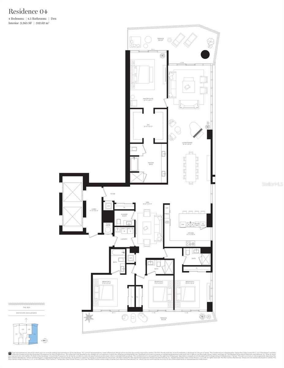 3015 S YSABELLA AVENUE 1504