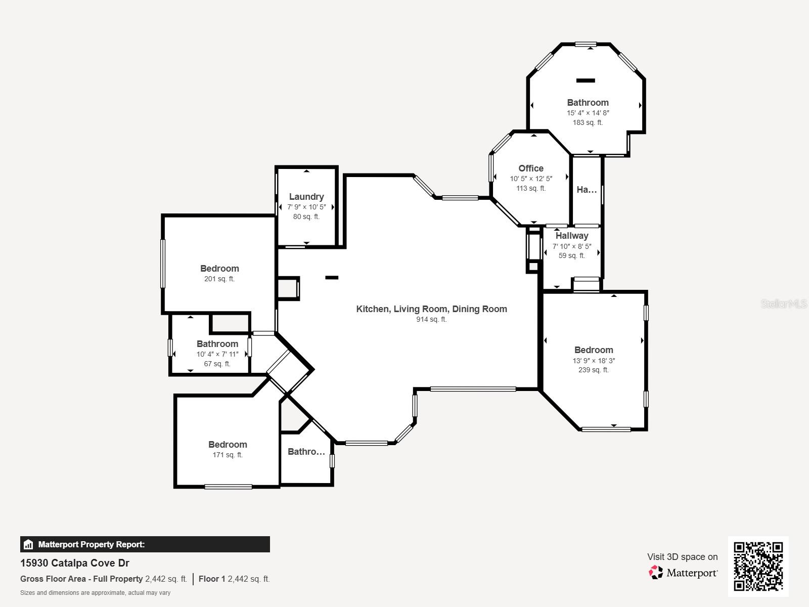 CATALPA COVE SUB - Residential