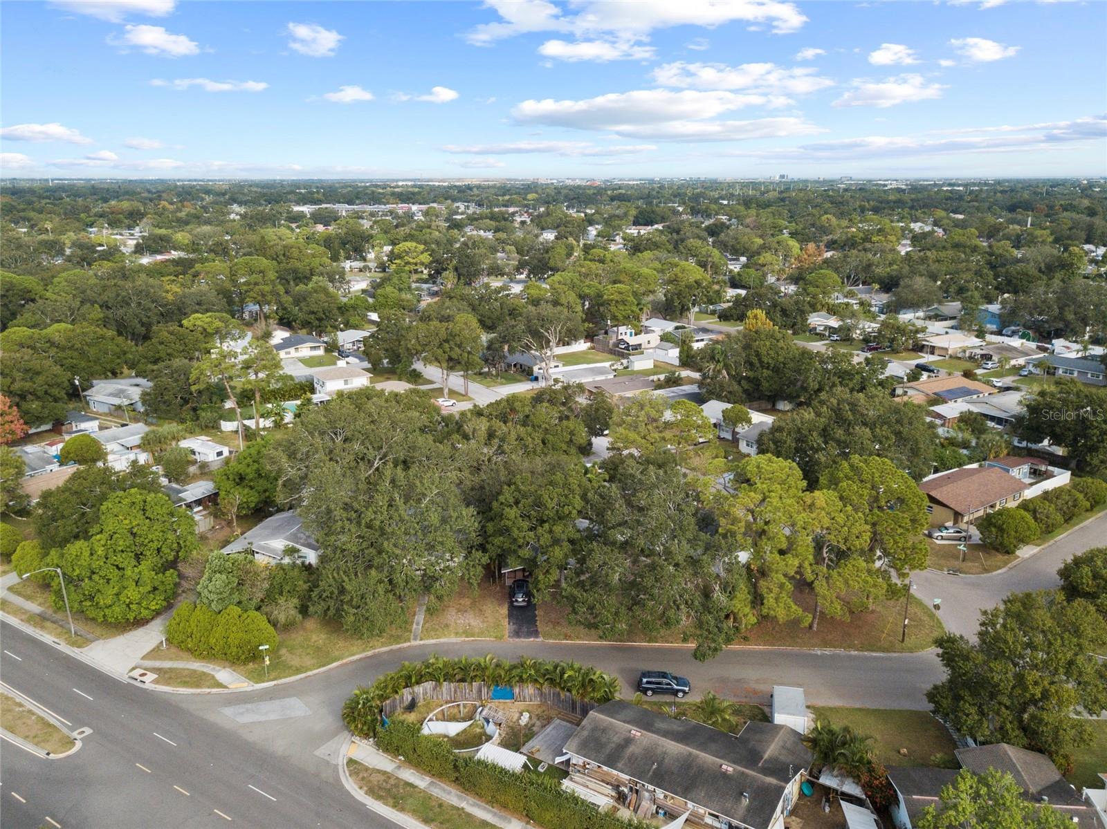 NORTH ST PETERSBURG - Residential