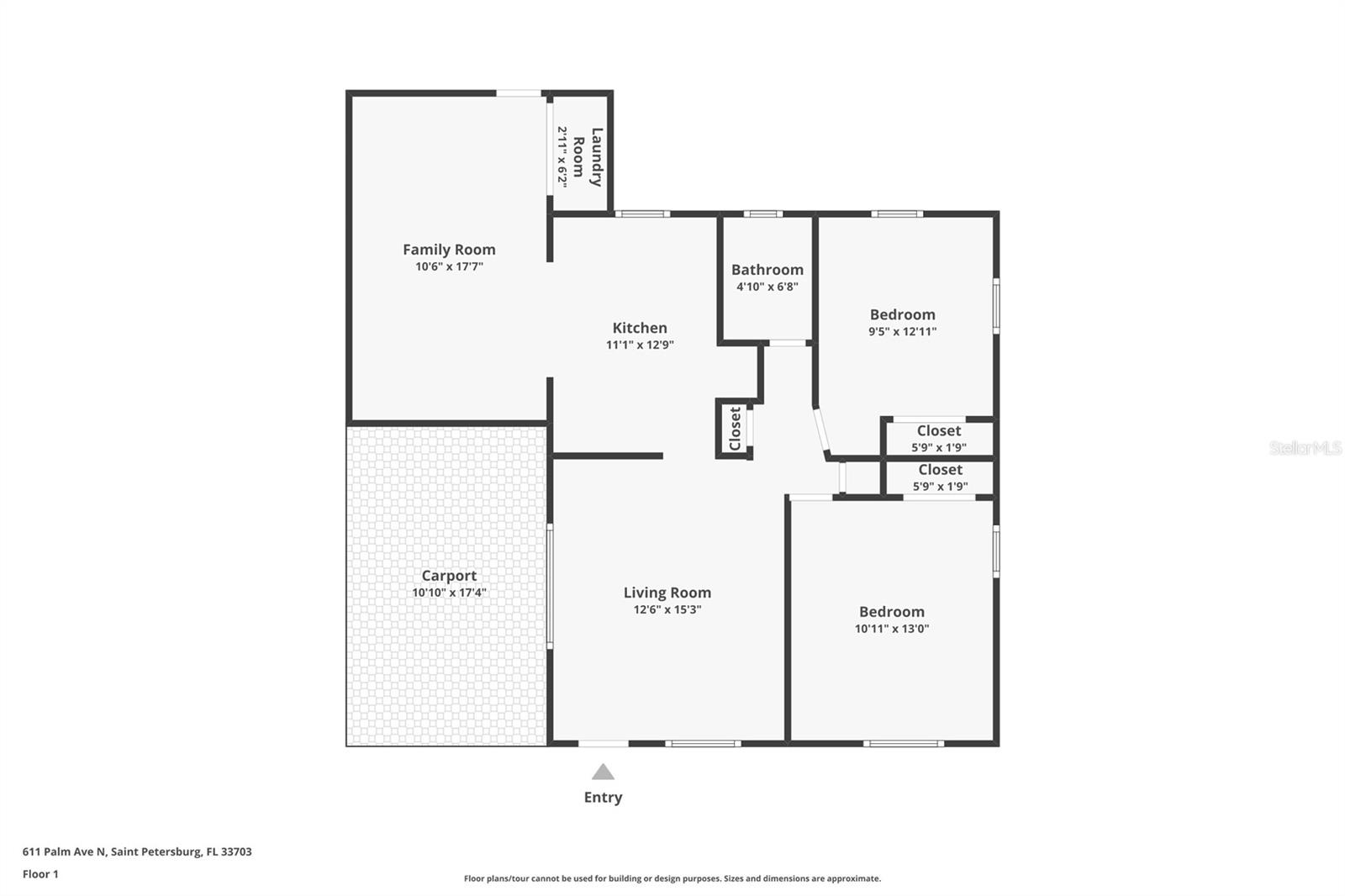 NORTH ST PETERSBURG - Residential