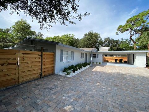 A home in SARASOTA