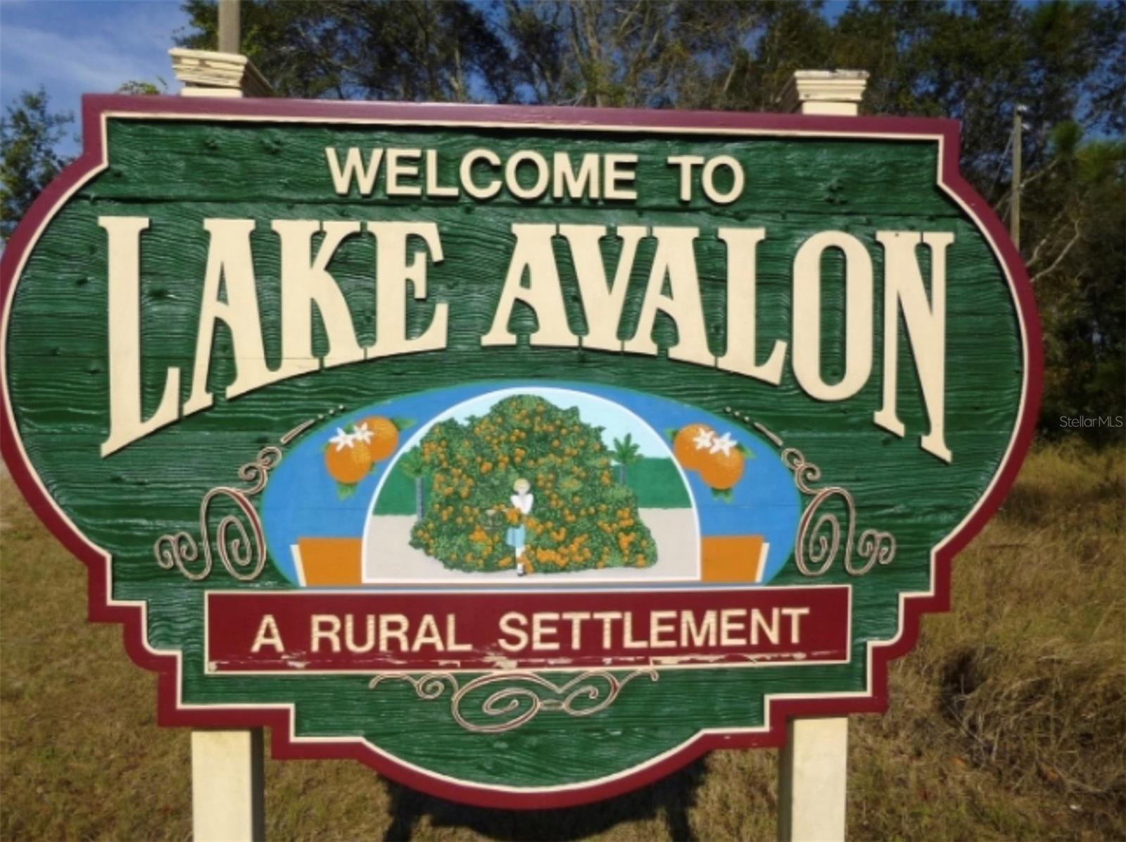 LAKE AVALON HEIGHTS - Residential