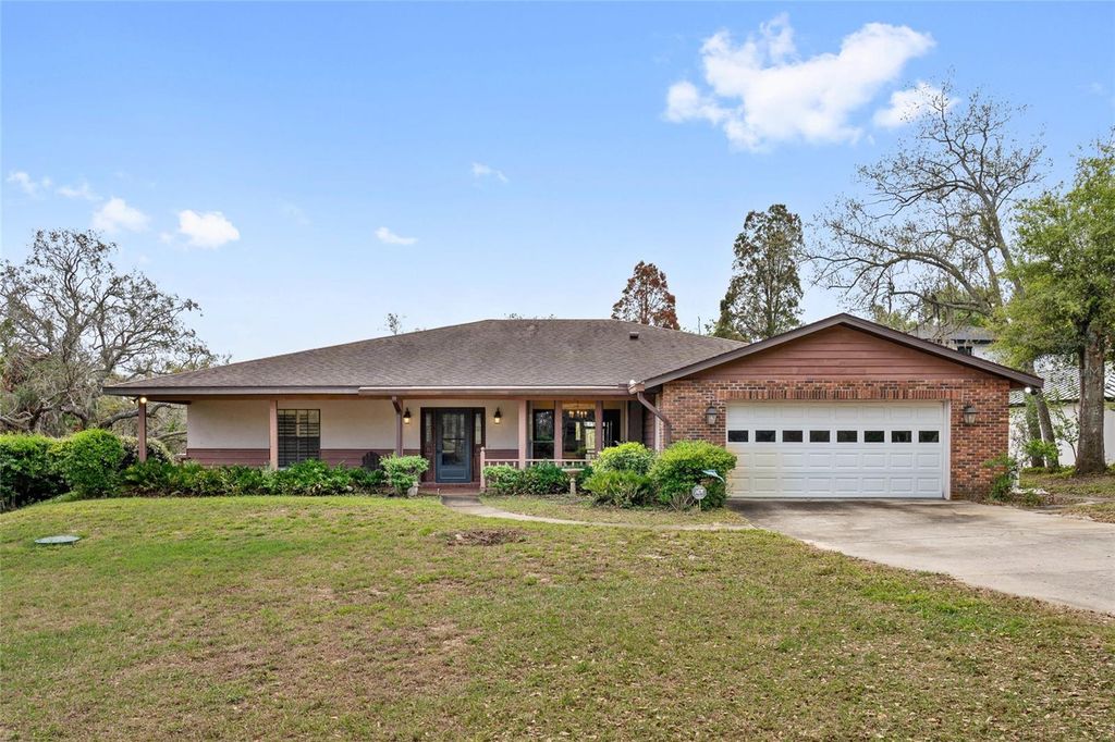 Photo of 17549 Seidner Road, Winter Garden, FL 34787 (MLS # O6392430)