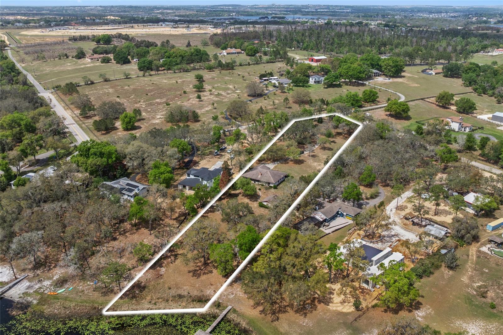 LAKE AVALON HEIGHTS - Residential