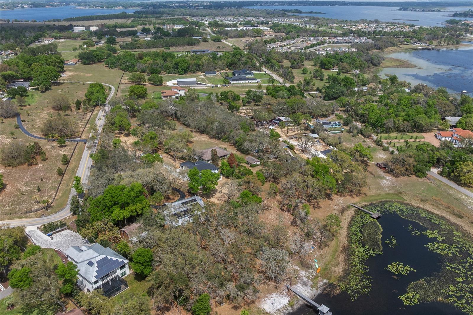 LAKE AVALON HEIGHTS - Residential