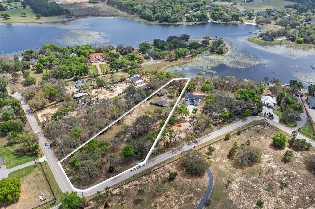 Photo of 17549 Seidner Road, Winter Garden, FL 34787 (MLS # O6392430)