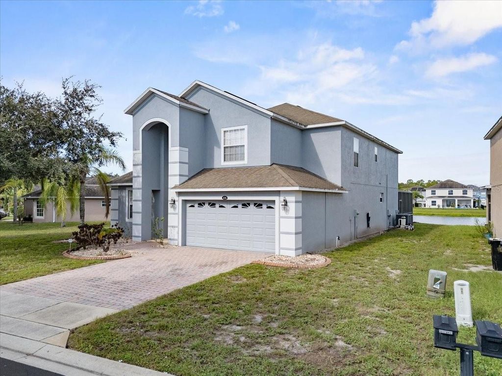 Photo of 636 Brookeshire Drive, Davenport, FL 33837 (MLS # P4936284)