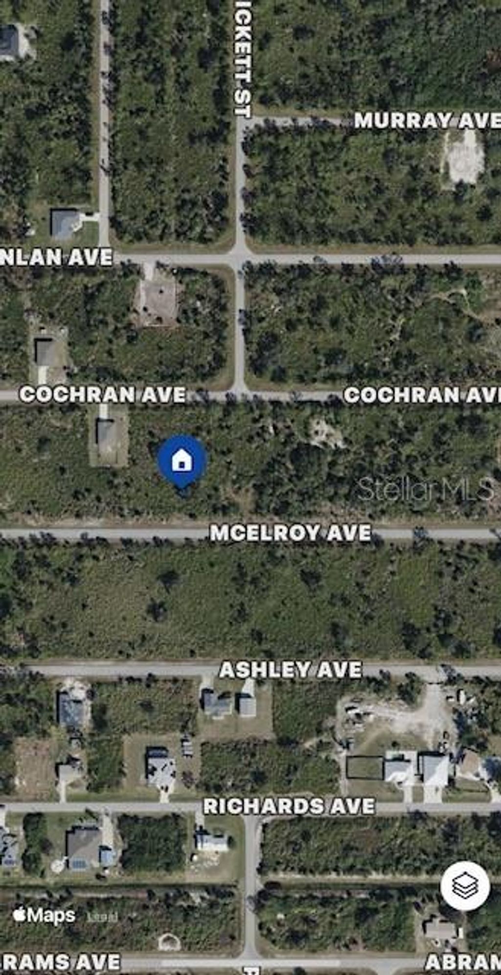 Photo of 12110 Mcelroy Avenue, Port Charlotte, FL 33981 (MLS # D6143587)