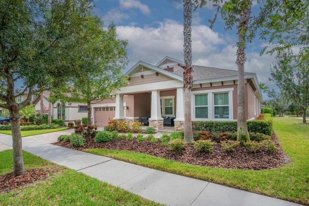 Photo of 5928 Shell Ridge Drive, Lithia, FL 33547 (MLS # TB8429826)