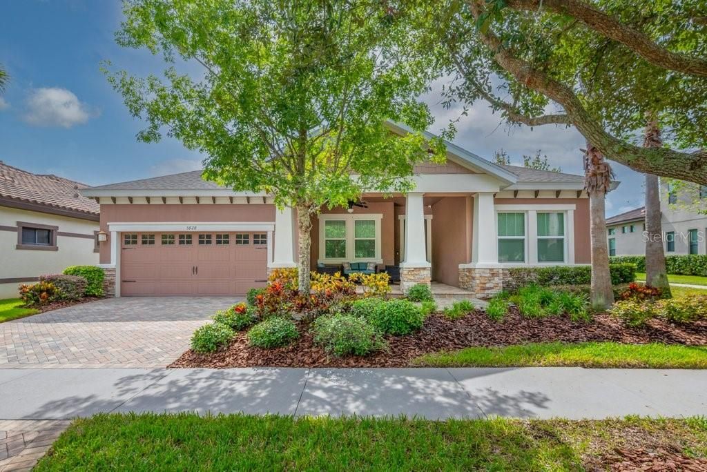 Photo of 5928 Shell Ridge Drive, Lithia, FL 33547 (MLS # TB8429826)