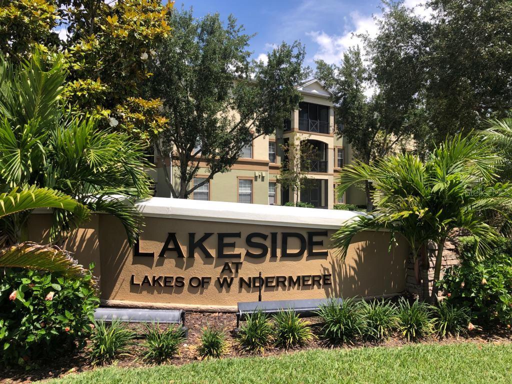 LAKESIDE/LKS/WINDERMERE - Residential Lease