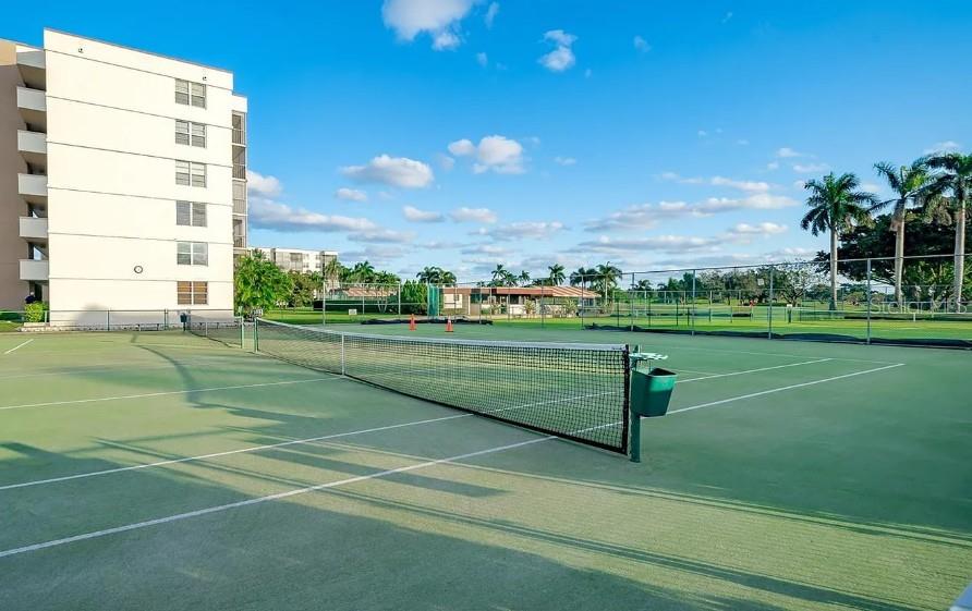 HOLLYBROOK GOLF & TENNIS CLUB CONDO - Residential