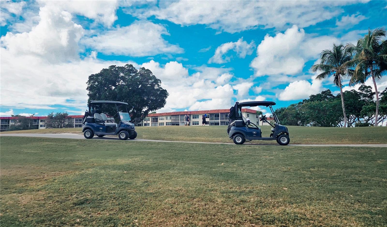 HOLLYBROOK GOLF & TENNIS CLUB CONDO - Residential