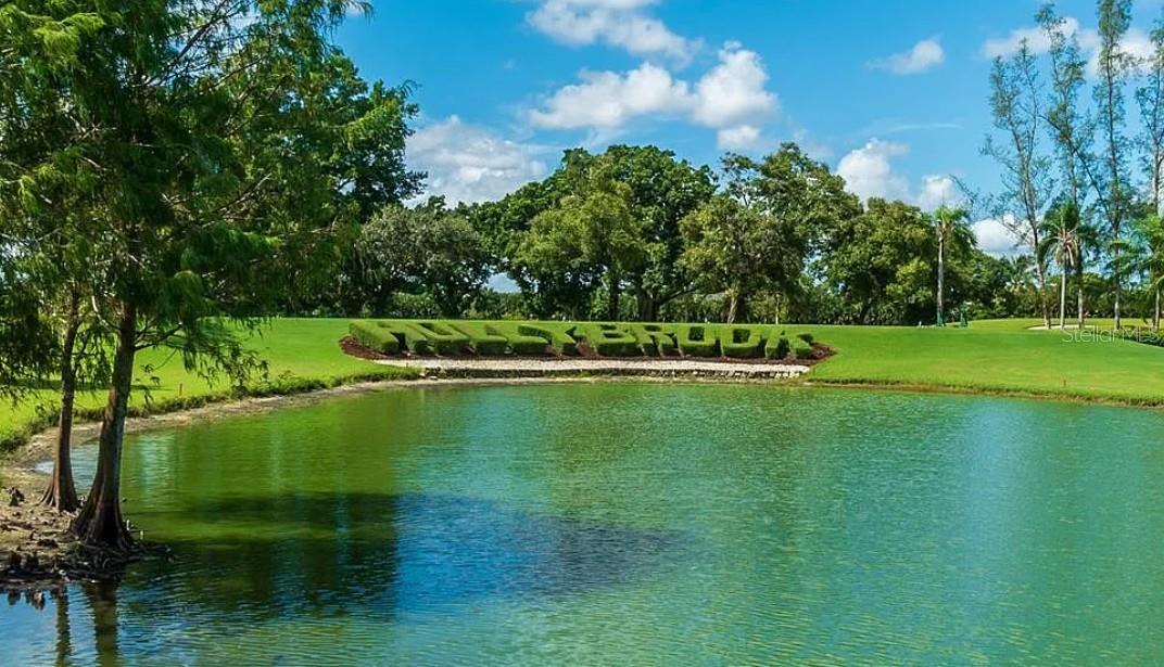 HOLLYBROOK GOLF & TENNIS CLUB CONDO - Residential