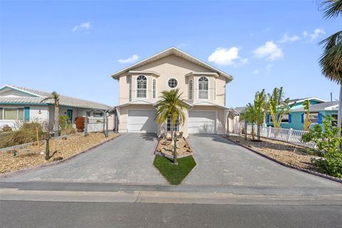 A home in TREASURE ISLAND