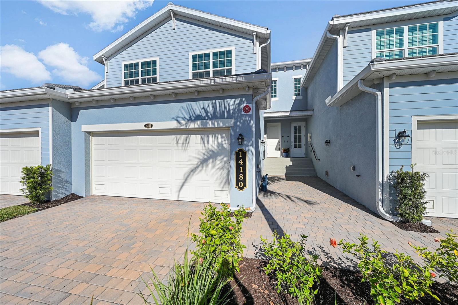 COACH HOMES IV AT HERITAGE LANDING - Residential