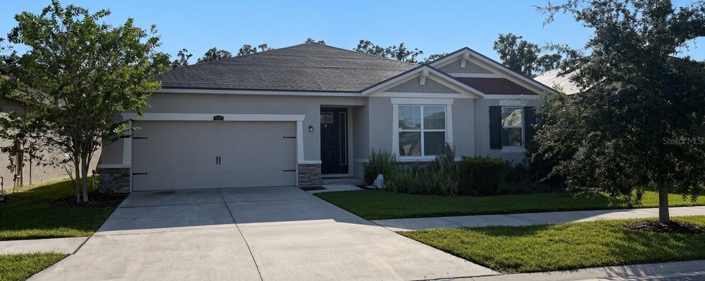 Photo of 12937 Satin Lily Drive, Riverview, FL 33579 (MLS # TB8545814)
