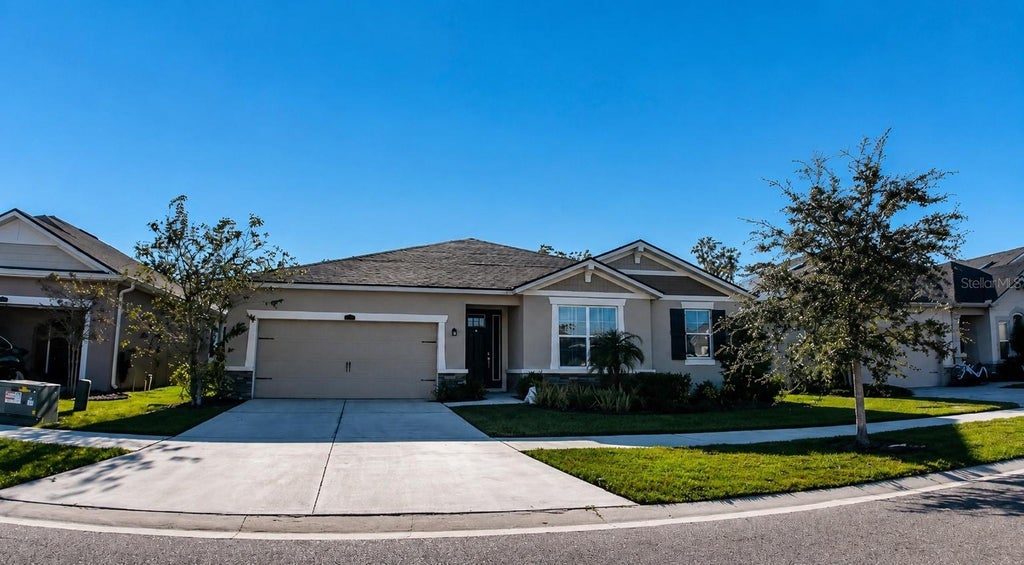 Photo of 12937 Satin Lily Drive, Riverview, FL 33579 (MLS # TB8545814)