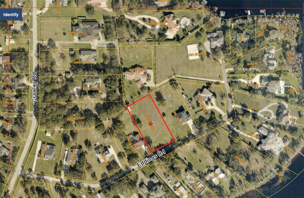Photo of 9459 Eddings Road, Odessa, FL 33556 (MLS # W7889937)