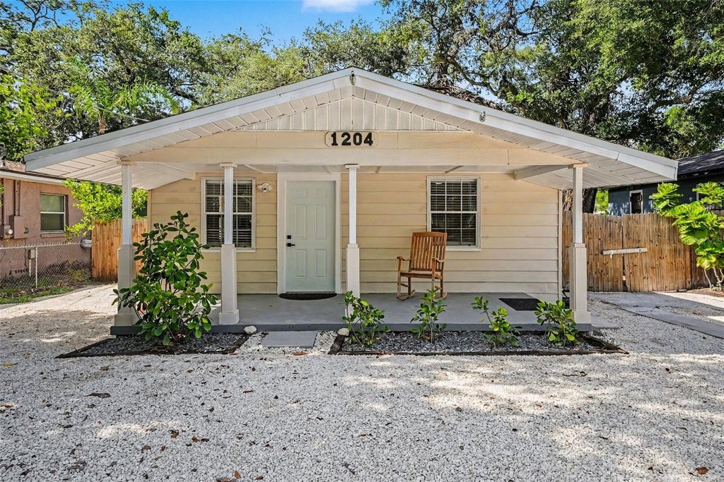 Photo of 1204 E Cayuga Street, Tampa, FL 33603 (MLS # TB8511495)