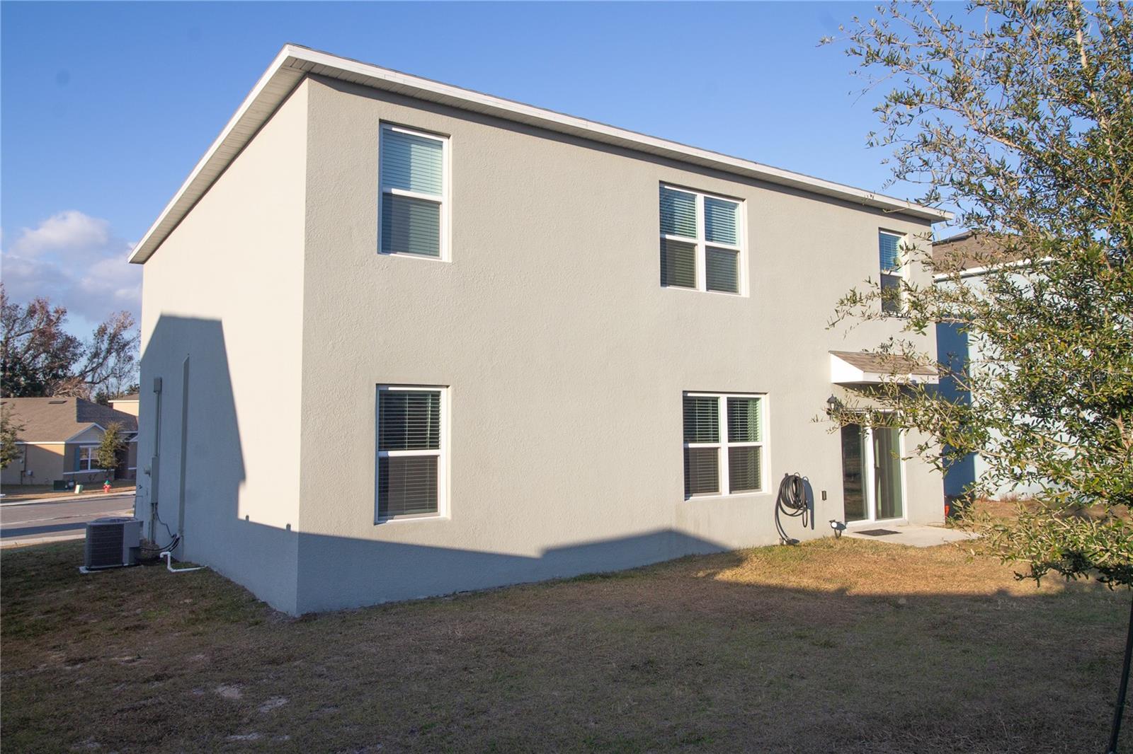 LAKE HARRIS RESERVE - Residential