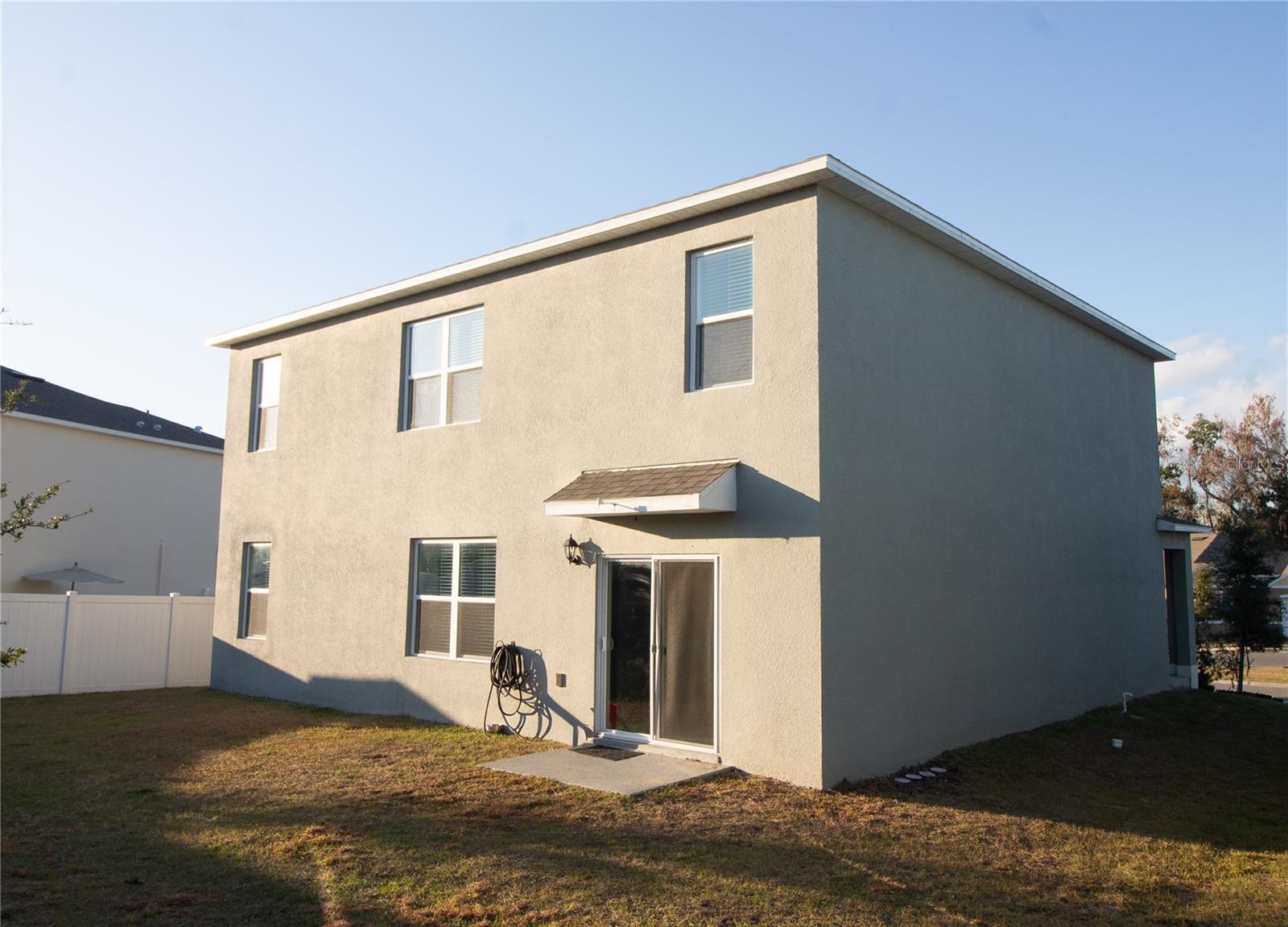 LAKE HARRIS RESERVE - Residential