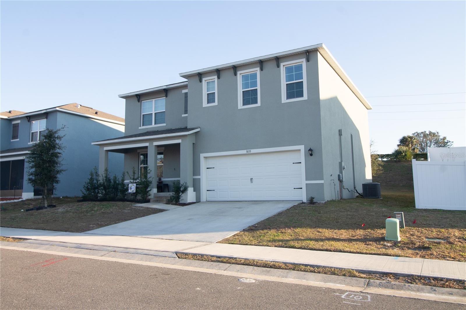 LAKE HARRIS RESERVE - Residential