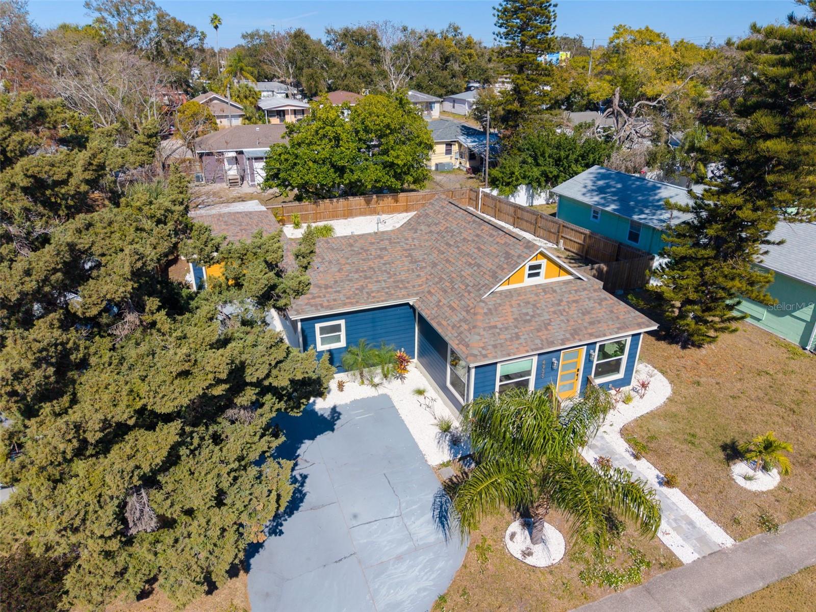 HEMPSTEAD - Residential