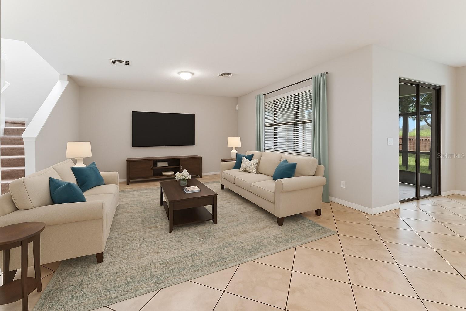 WINDERMERE TERRACE - Residential