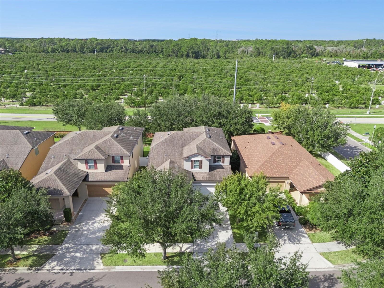 WINDERMERE TERRACE - Residential