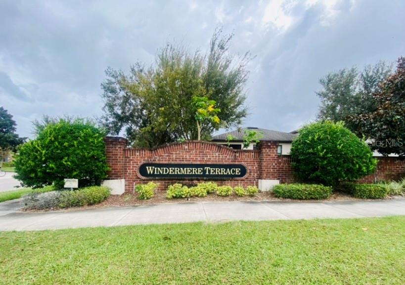 WINDERMERE TERRACE - Residential