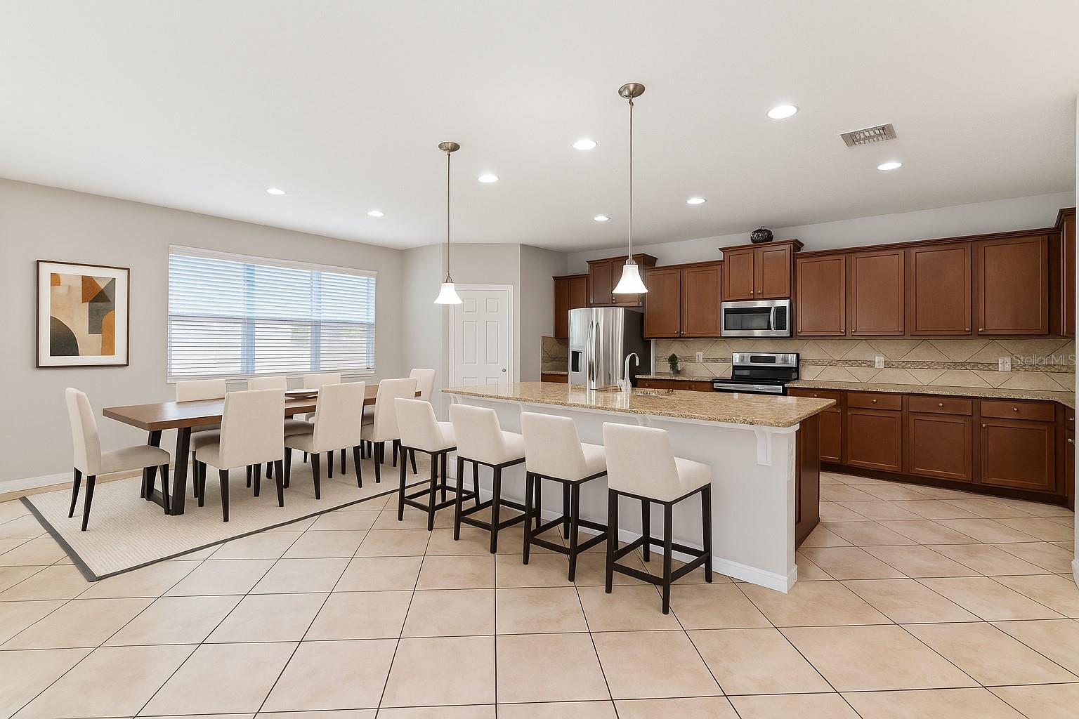 WINDERMERE TERRACE - Residential