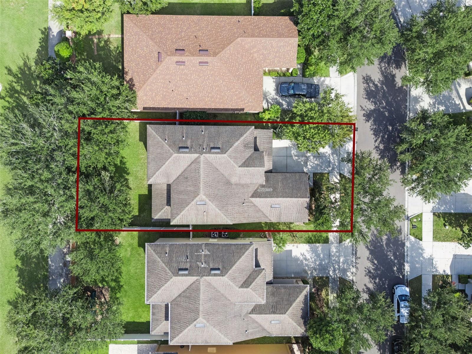 WINDERMERE TERRACE - Residential