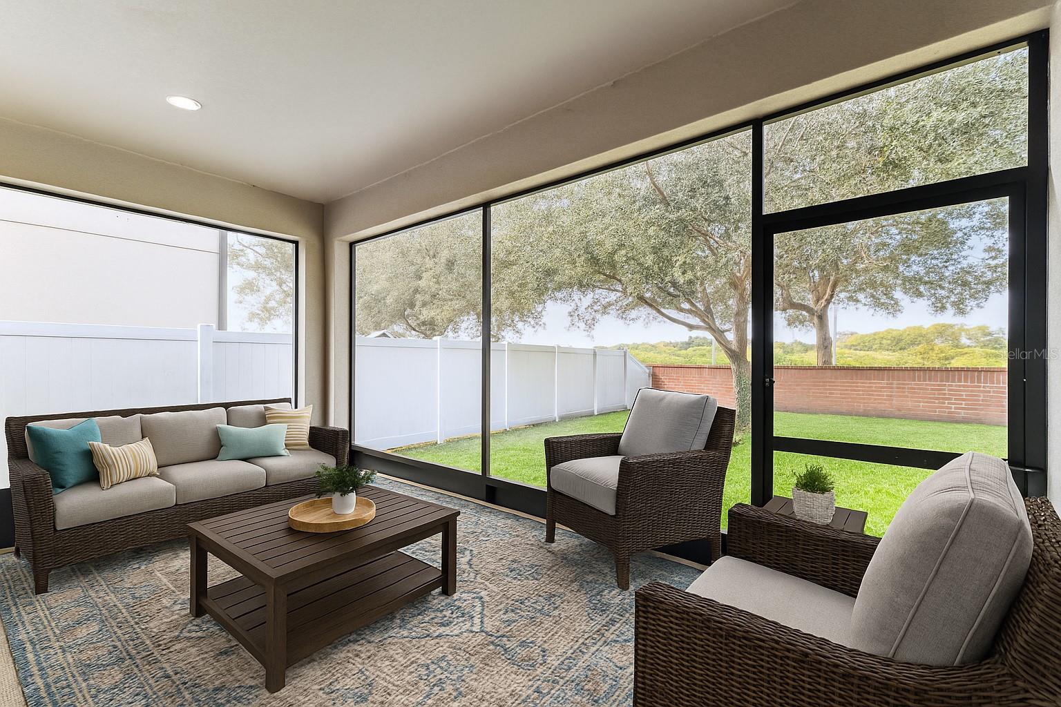 WINDERMERE TERRACE - Residential