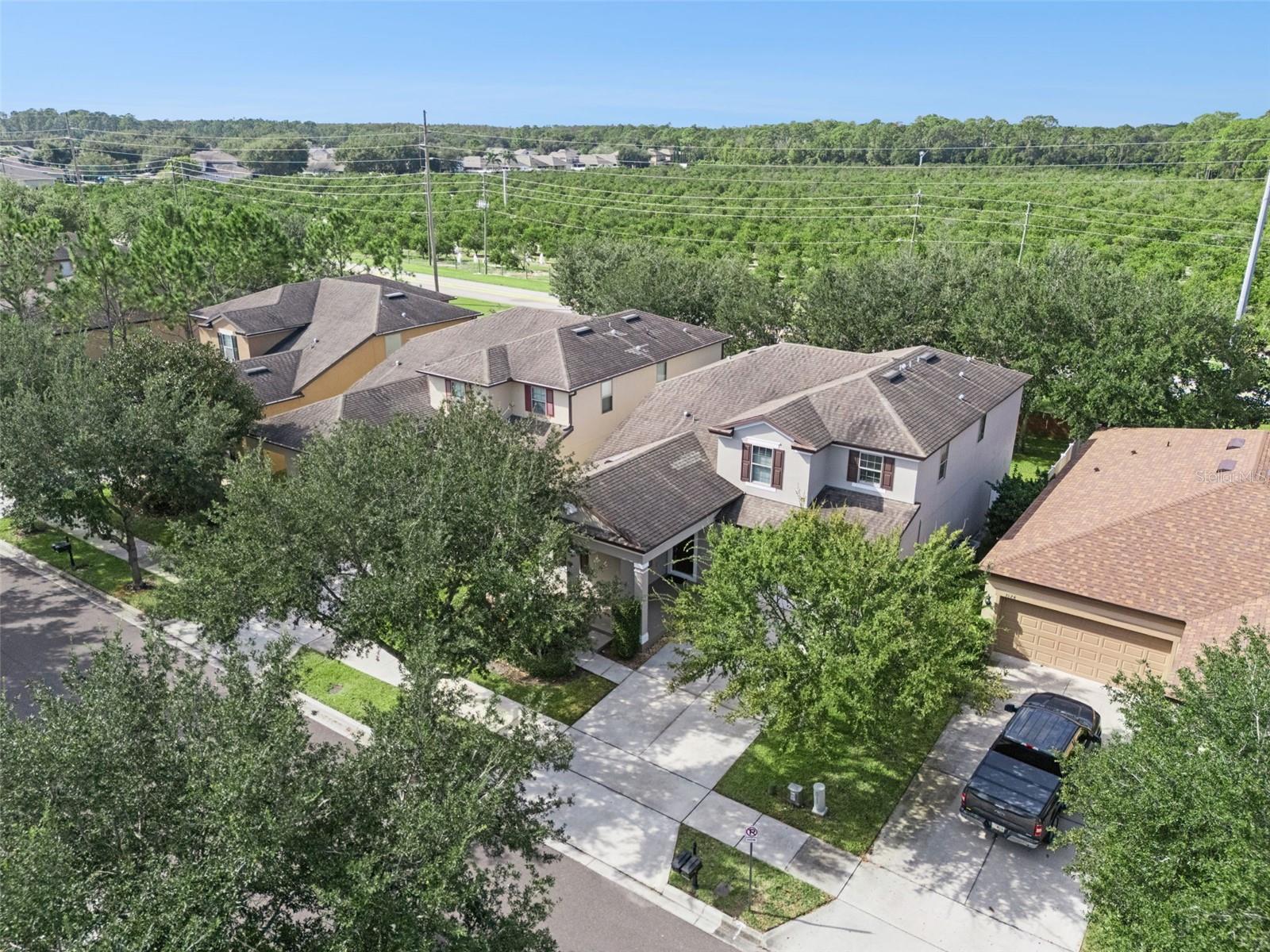 WINDERMERE TERRACE - Residential