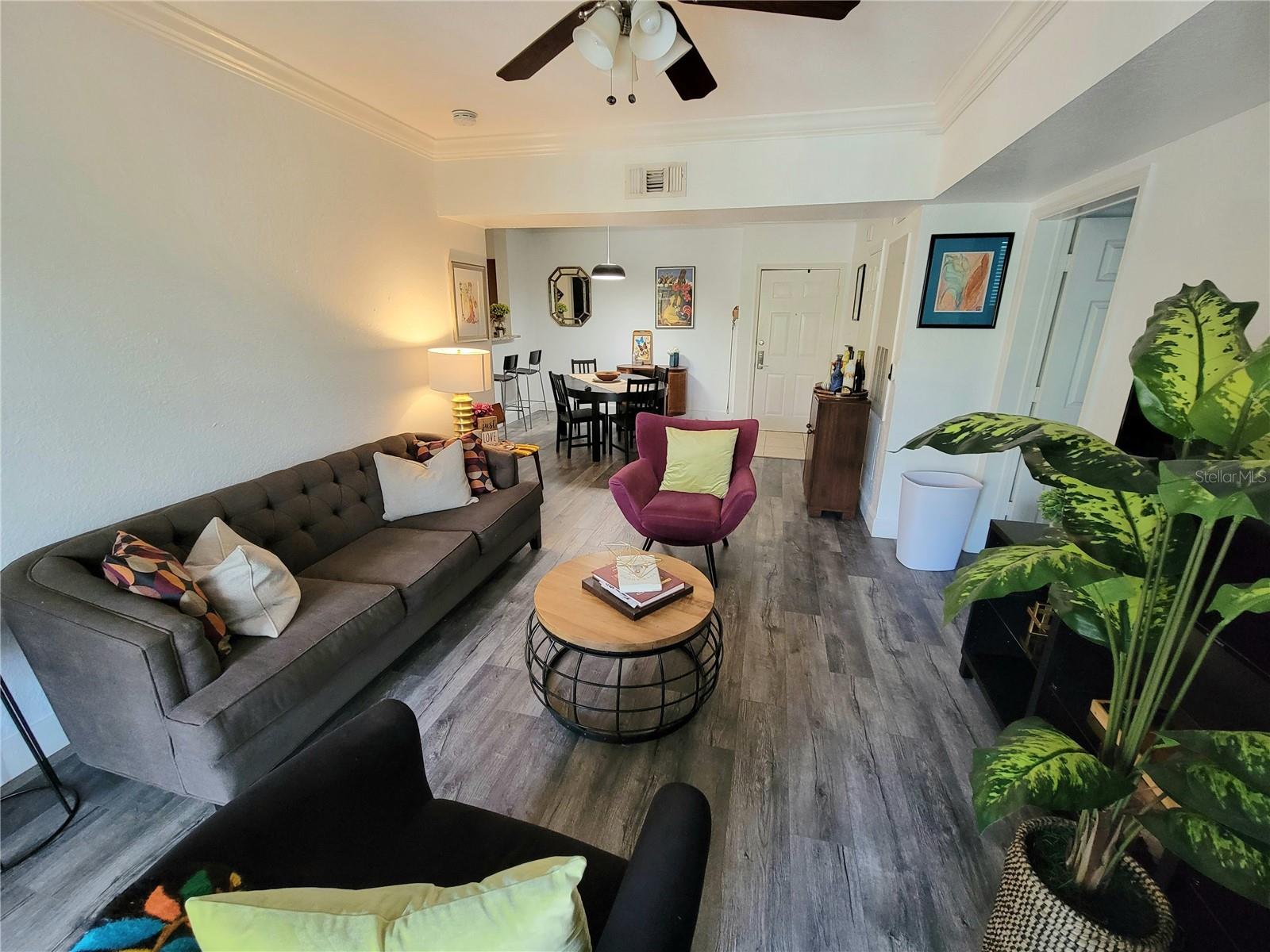 GRANDE DOWNTOWN ORLANDO - Residential Lease