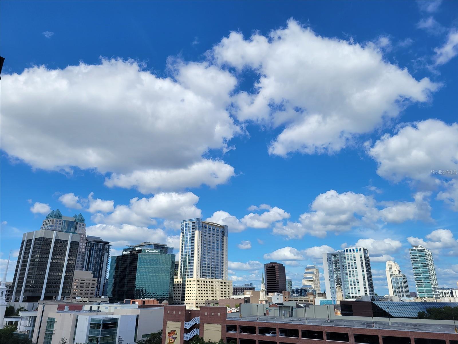 GRANDE DOWNTOWN ORLANDO - Residential Lease