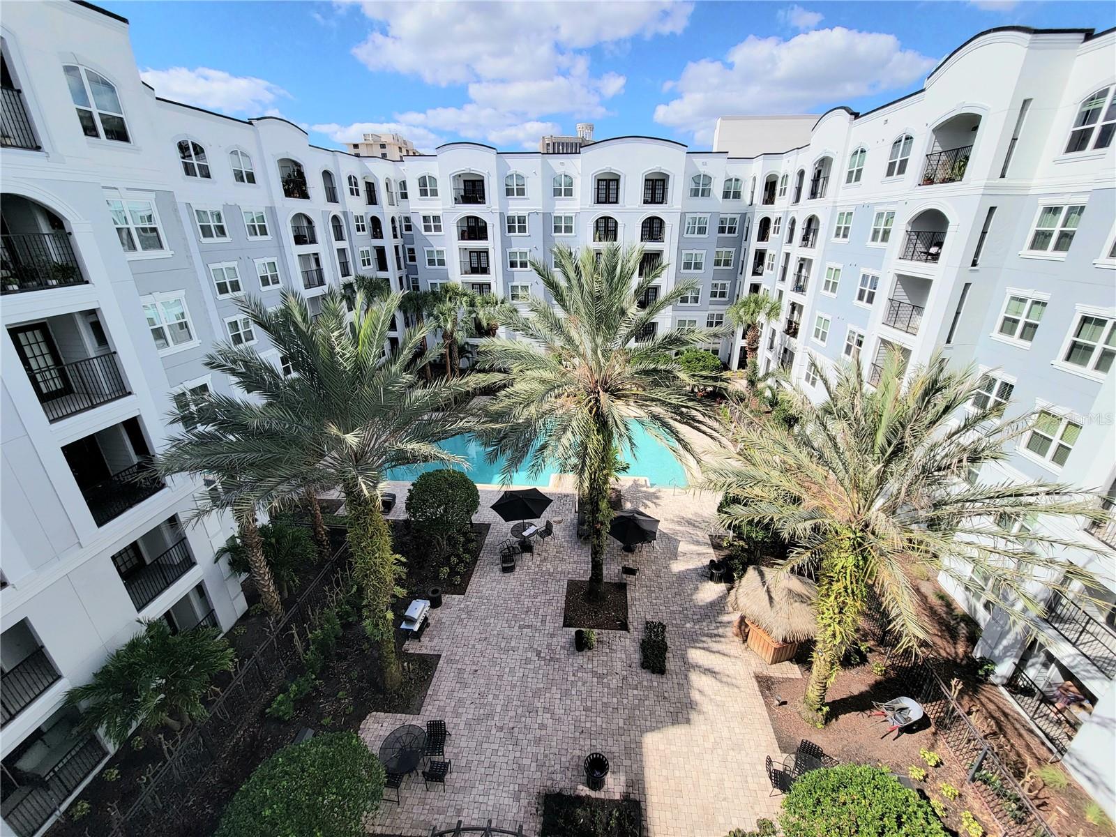 GRANDE DOWNTOWN ORLANDO - Residential Lease
