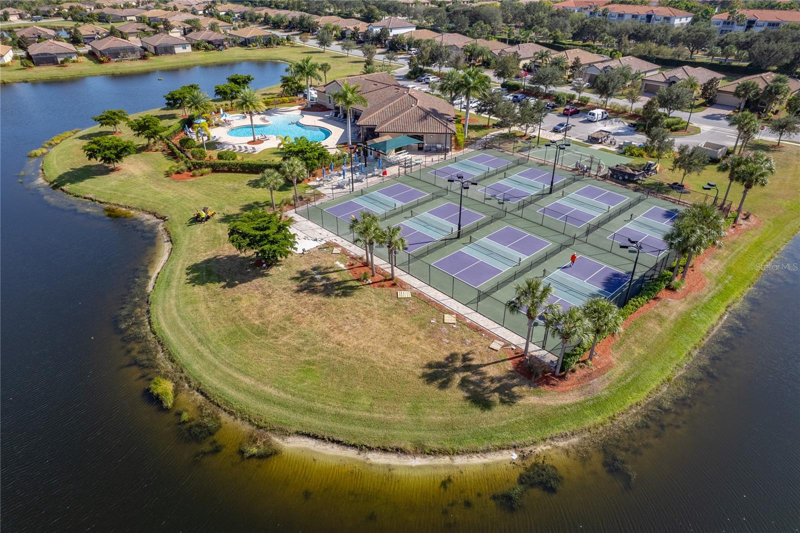 COACH HOMES IV AT RIVER STRAND PH 12 - Residential Lease