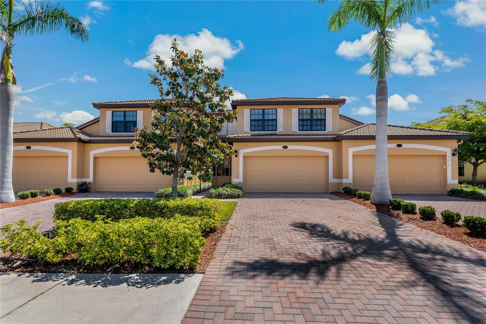 This is a RARELY AVAILABLE 3 Bedroom/2 Bath SECOND (Top) FLOOR END UNIT COACH HOME w/ 2-car Garage is being offered at a discounted rate for 2025!! This FULLY FURNISHED Turn-Key unit is now available in the sought-after GOLF COMMUNITY of River Strand! Bring your clubs and your clothes, we have got the rest covered!! The home is loaded with linens, towels, tableware, small appliances and so much more. All utilities (including cable and internet) are included in your rent! This is resort-style living at its absolute finest!!
This tastefully decorated SMOKE-FREE home features flat screen TVs in every bedroom, a king-size bed in the master, walk-in closets, stainless steel appliances, CABLE, HI-SPEED INTERNET (with WiFi) and a separate laundry room INSIDE of the home with full-size washer and dryer for your convenience! The split-bedroom plan separates the Master Bedroom from the 2 guest bedrooms and provides a full 2nd bathroom for your guests! Your over-sized rear lanai is fully screened and offers gorgeous views of River Strand's award-winning golf course and one of the community’s serene lakes. Parking is a breeze in this coach home - which features a private driveway and a 2-car garage.
River Strand is one of the area’s premier golf resort communities, featuring 27 CHAMPIONSHIP holes of golf and a state-of-the-art Pro Shop that carries the latest in golf technology and apparel. But golf isn’t your only option here!
River Strand is also a major hub for Tennis and Pickleball, featuring a fully staffed Racquet Sports Pro Shop with 9 lighted Har-Tru tennis courts and 8 lighted Pickleball Courts!
Time to wind down?? Enjoy a bottle of wine on your lanai with an amazing view of the golf course and nearby lakes from your screened porch! Or head over to the award-winning clubhouse for dinner and drinks in between round after round of golf! The 39,000 sq/ft clubhouse features a restaurant dining room, grille room, pool table, aerobics room, locker rooms and a 3500 sq/ft Fitness Center! Grab a meal in the dining area or relax outside at the Tiki Bar overlooking the Resort-style pool with sand beach! There are also six satellite pools and a second resort-style pool strategically located throughout the community.
Transfer Membership to the River Strand Golf & Country Club is AVAILABLE, but OPTIONAL. The current rate (subject to change) is $535 +tax for the duration of your stay. This ONE-TIME fee allows you unlimited access to all the community amenities (including golf) for the duration of your tenancy! Please direct any questions about this membership directly to River Strand Golf & Country Club.
River Strand is ideally located near the intersection of 64/75. Easy access to I-75 makes commuting a breeze. Tons of nearby shopping including the Outlet Mall in Ellenton (1 exit away), UTC Mall (2 exits away), and Lakewood Ranch Main Street (10 minutes away). Lakewood Ranch, Sarasota, Anna Maria Island, Tampa, and St. Pete are all nearby!! Short drive to some of the most beautiful beaches in the country! Fishing, boating, kayaking, or lounging at the beach.... It’s all here!! Unit is available month-to-month.
Summer rental rates: (JUNE, JULY, AUGUST, SEPTEMBER) are $2,500/month + tax.
In-Season rental rates: (DECEMBER – JANUARY) are $5,500/month + tax.
PETS CONSIDERED ON A CASE-BY-CASE BASIS. Tenant is responsible for a 1-time move-out cleaning fee of $275. All leases 6-months or less are subject to a 13% sales/vacation tax.