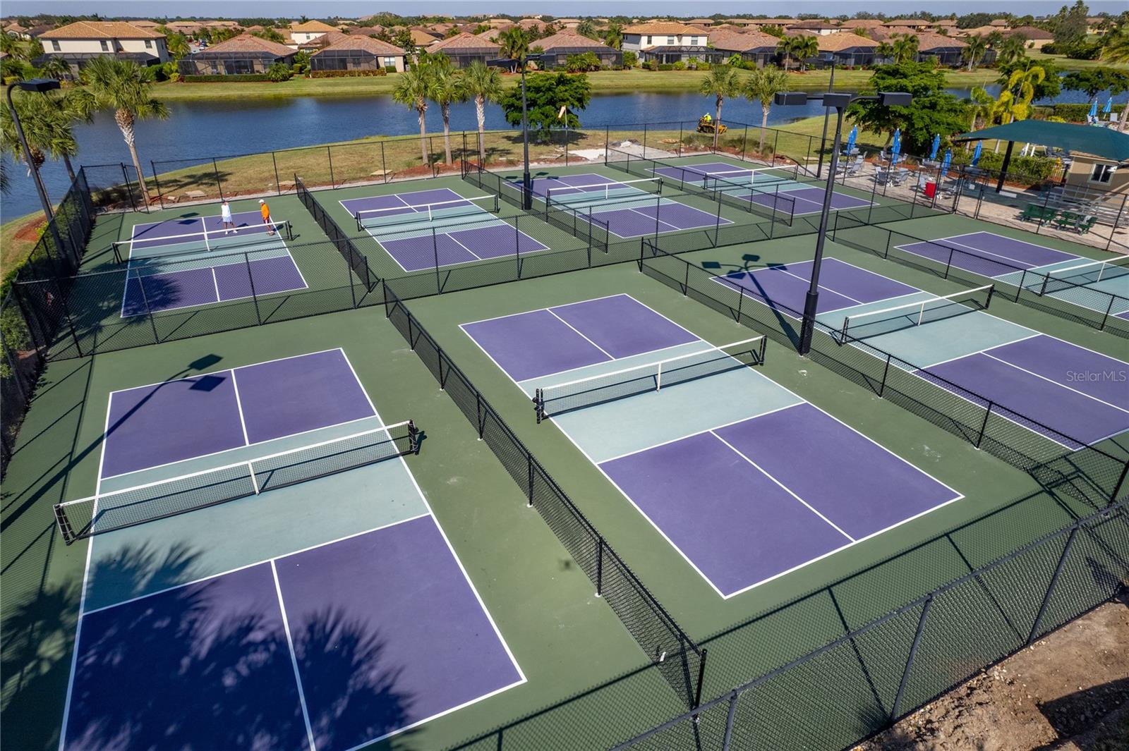 COACH HOMES IV AT RIVER STRAND PH 12 - Residential Lease