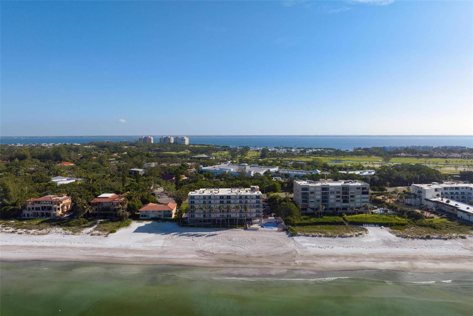 LONGBOAT BEACHCOMBER - Residential