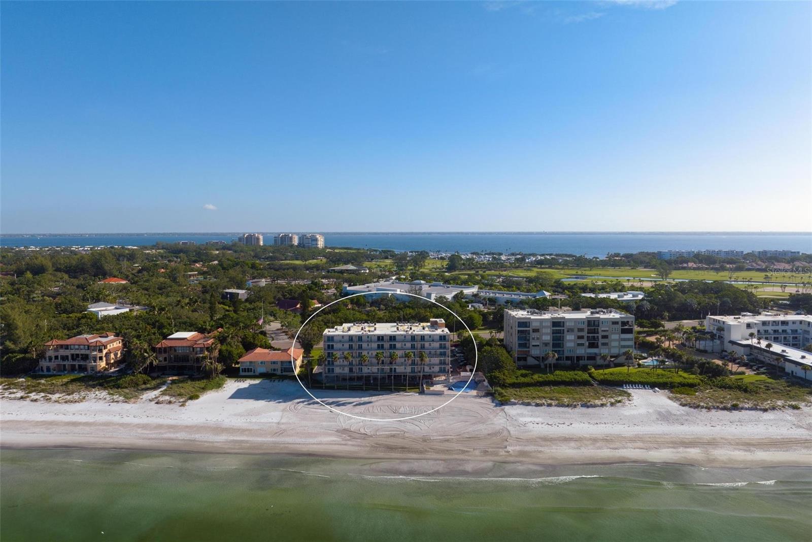 LONGBOAT BEACHCOMBER - Residential