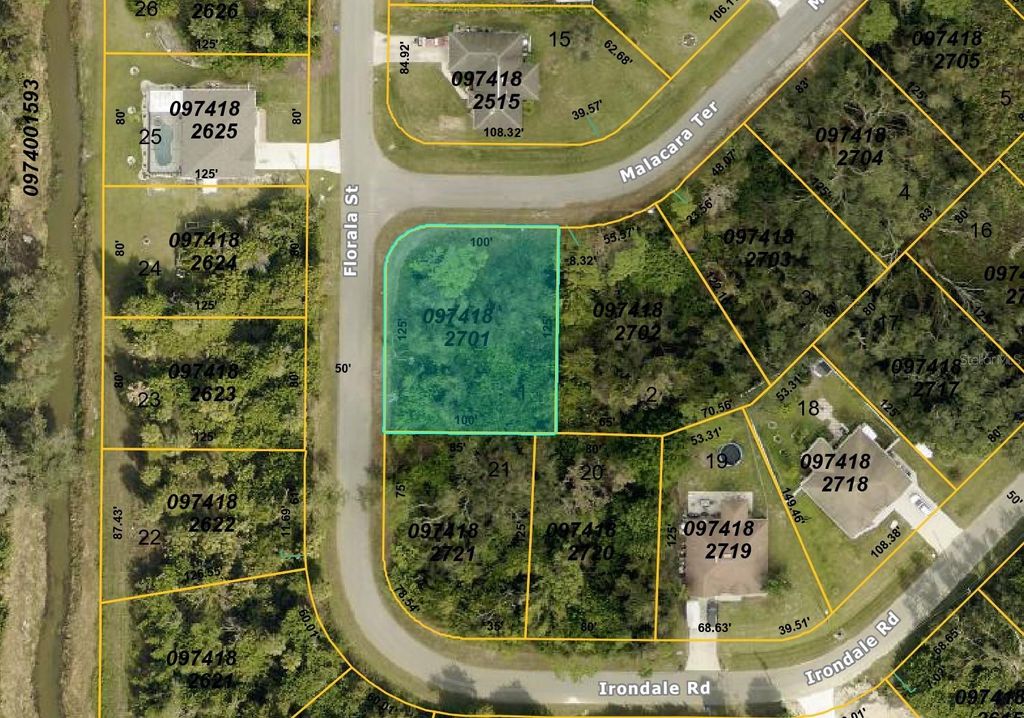 Photo of Malacara Terrace, North Port, FL 34287 (MLS # D6139100)