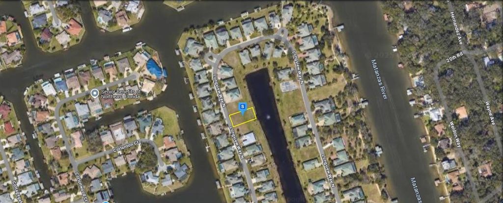 Photo of 74 Longview Way N, Palm Coast, FL 32137 (MLS # A4676053)