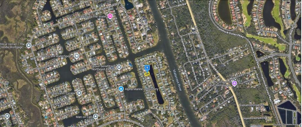 Photo of 74 Longview Way N, Palm Coast, FL 32137 (MLS # A4676053)