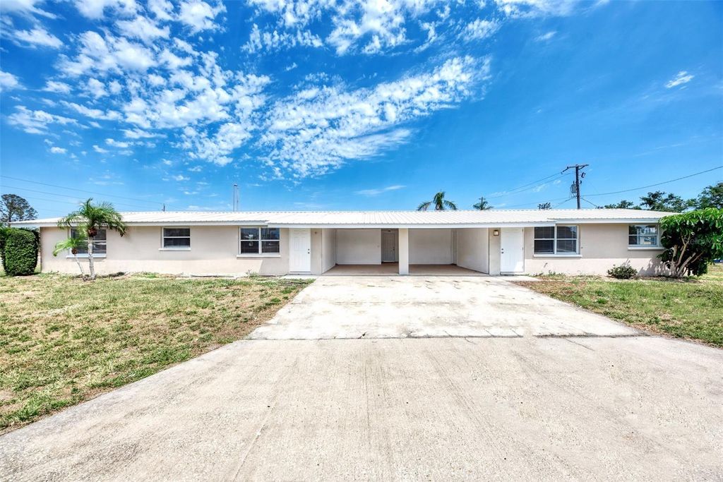 Photo of 1601 Faust Drive #B, Englewood, FL 34224 (MLS # TB8448934)