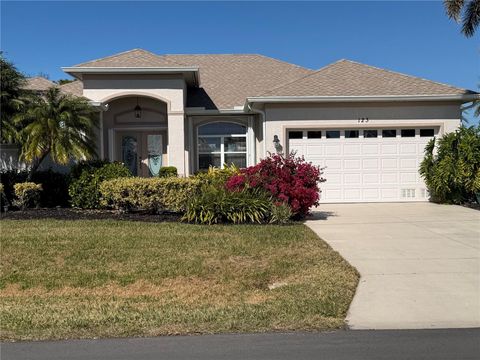 123 WHITE MARSH LANE ROTONDA WEST FL 33947