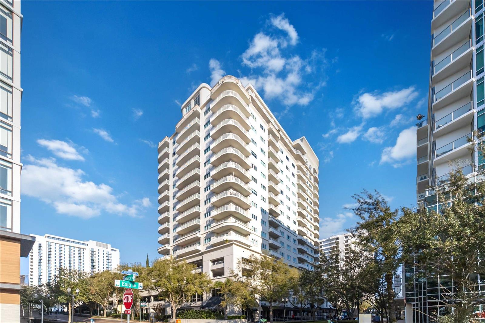 100 S EOLA DRIVE 914