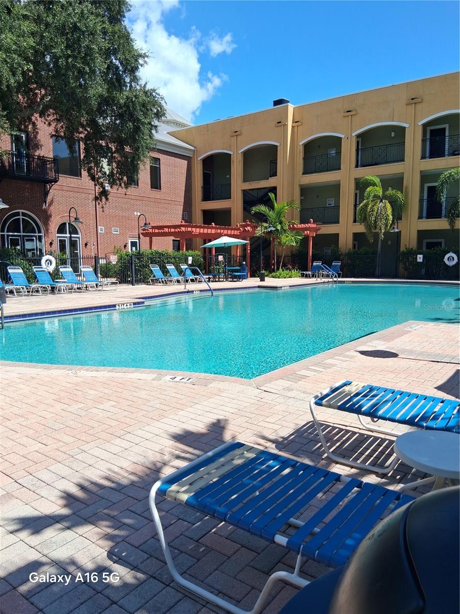 THE QUARTER AT YBOR - Residential Lease